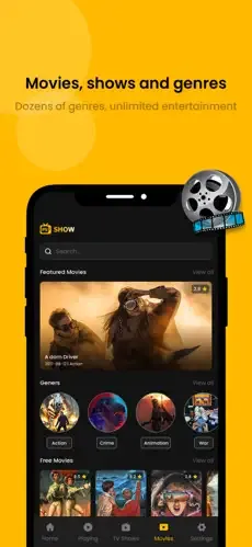 thop-tv-app-download Movies and shows